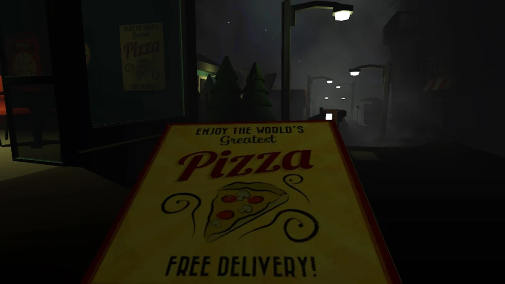 恐怖披萨配送v1.0.7 手机版截图4