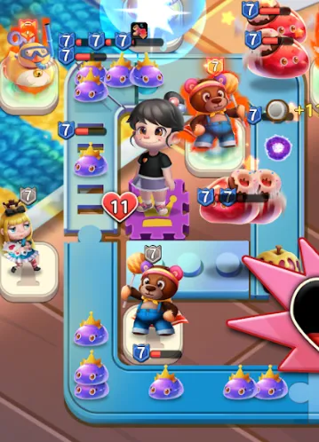 玩具对决 玩具对决