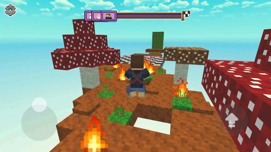 跑酷大师:障碍逃脱v1.0.0 手机版截图2