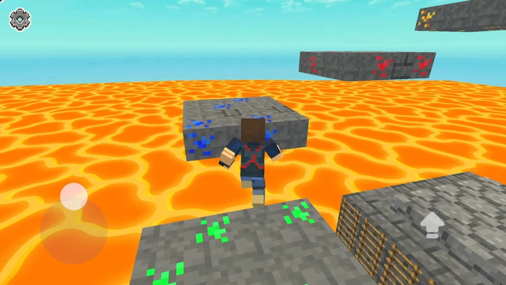 跑酷大师:障碍逃脱v1.0.0 手机版截图3