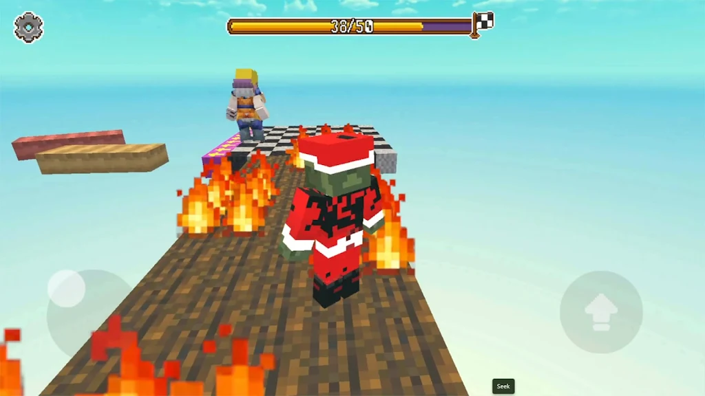 跑酷大师:障碍逃脱v1.0.0 手机版截图4