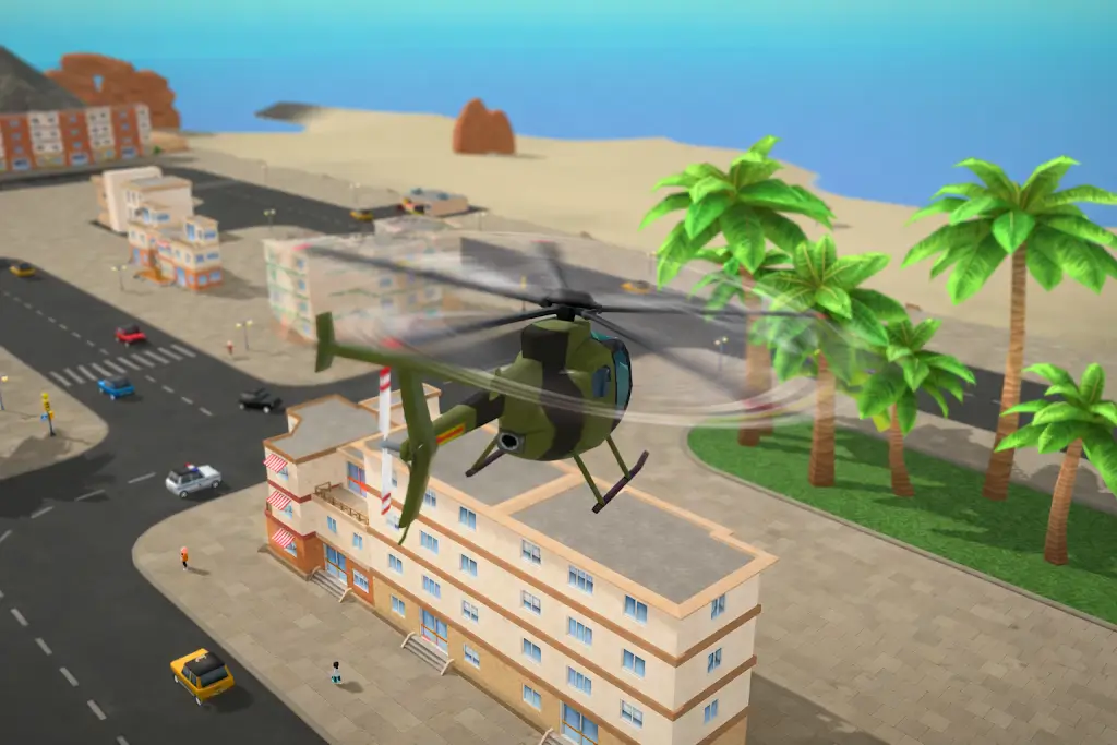 城市大冒险v0.1.0 安卓版截图3