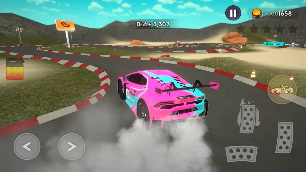 城市大冒险v0.1.0 安卓版截图1