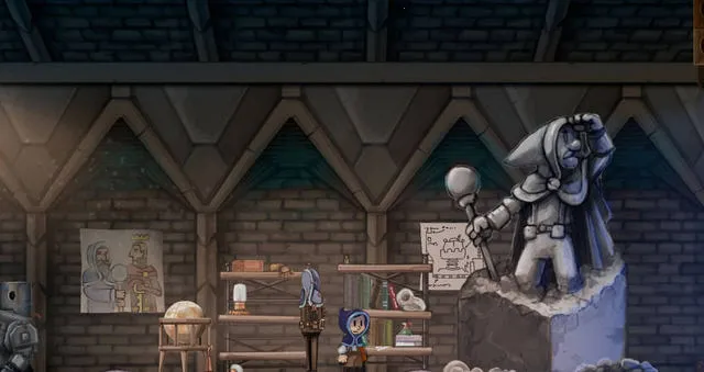 特斯拉学徒最新手机版v2.2 手机版截图1