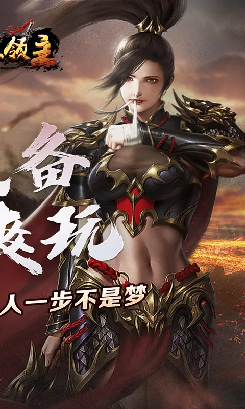 暗黑领主v1.0.2 安卓版截图2