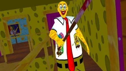 奶奶海绵宝宝模组 奶奶海绵宝宝模组