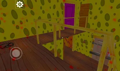 奶奶海绵宝宝模组 奶奶海绵宝宝模组