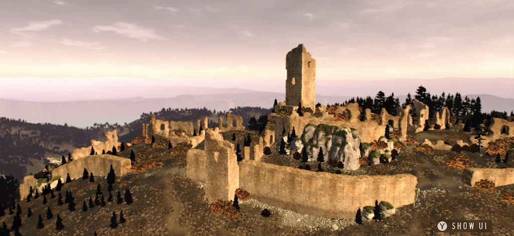 猎人之路:狂野欧洲v1.0.11 手机版截图1