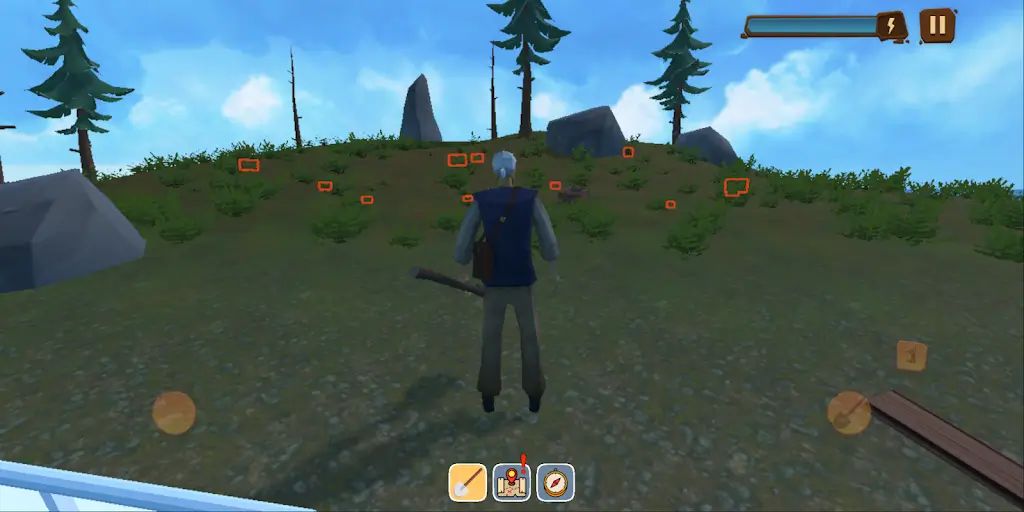 宝藏岛:挖掘与解谜2026手机版v0.6.100 安卓版截图3