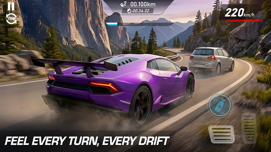 狂怒赛车:极速地带v0.0.1 安卓版截图2