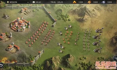 罗马帝国战争中文内购破解版v1213 安卓版截图2