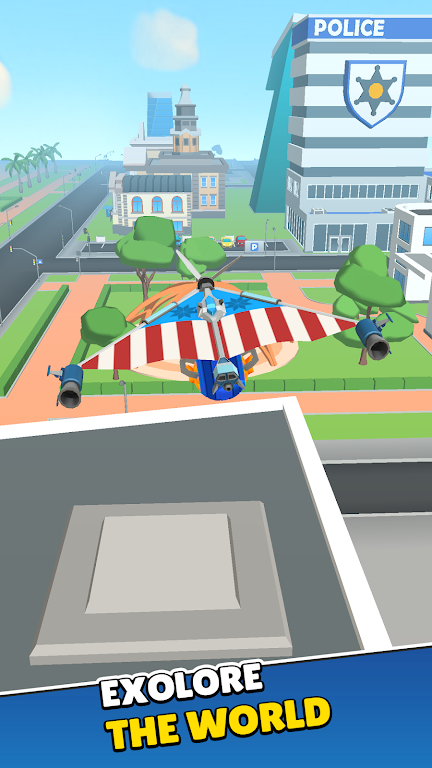 篮球冲锋v1.0.2 安卓版截图1