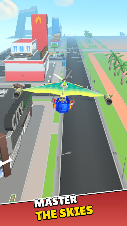 篮球冲锋v1.0.2 安卓版截图3