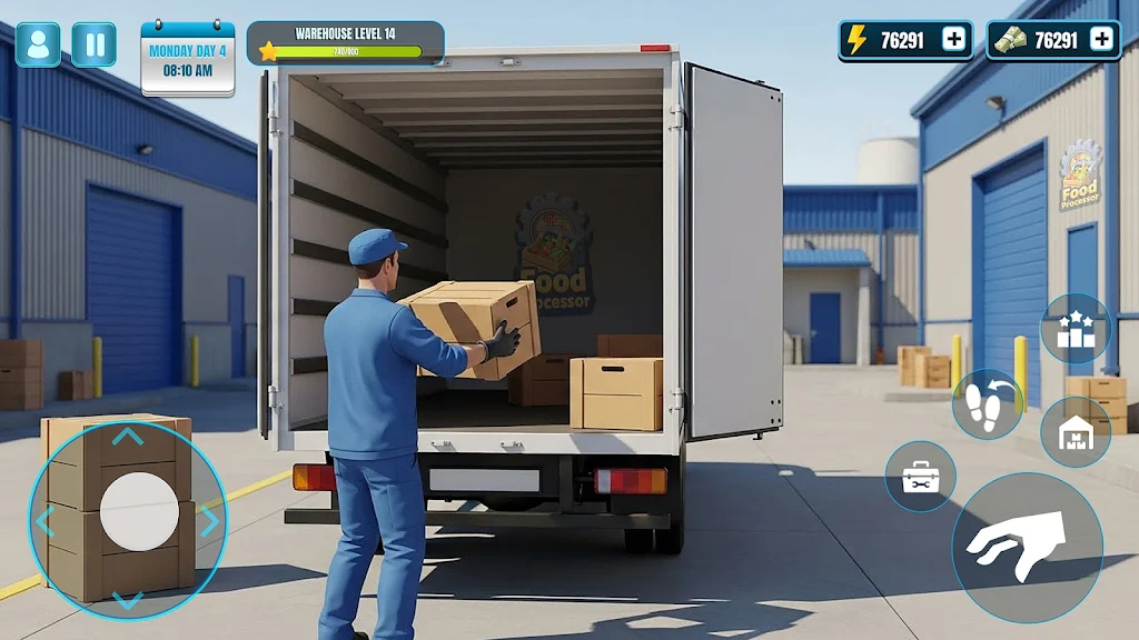 食品加工厂模拟器最新安卓版v1.3 安卓版截图2