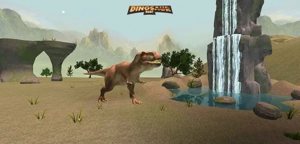 恐龙狩猎者最新手机版v1.2.4 安卓版截图3