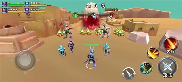 恐龙狩猎者最新手机版 恐龙狩猎者最新手机版