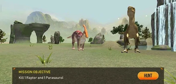 恐龙狩猎者最新手机版v1.2.4 安卓版截图4