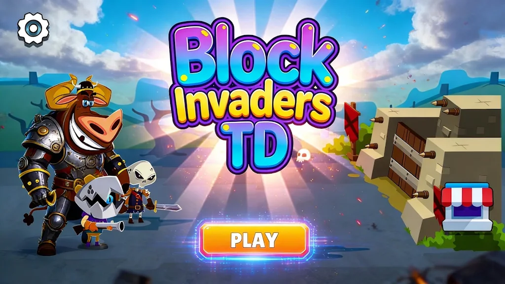 守卫城墙v1.0.1 安卓版截图1