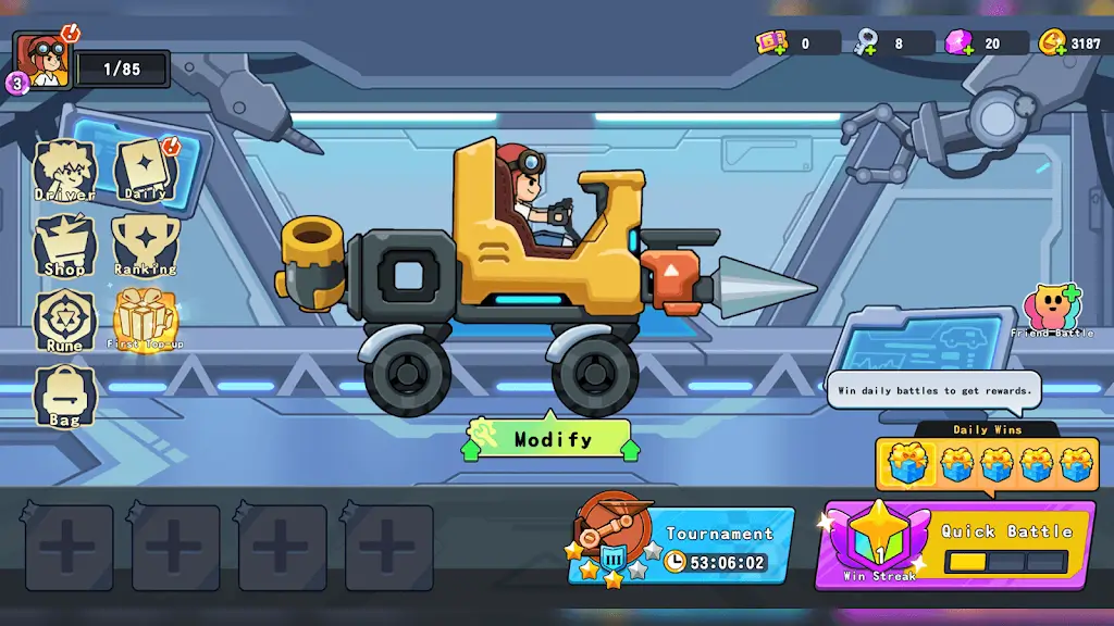 ������ʦ������PVPv1.0.02 ��׿���ͼ1