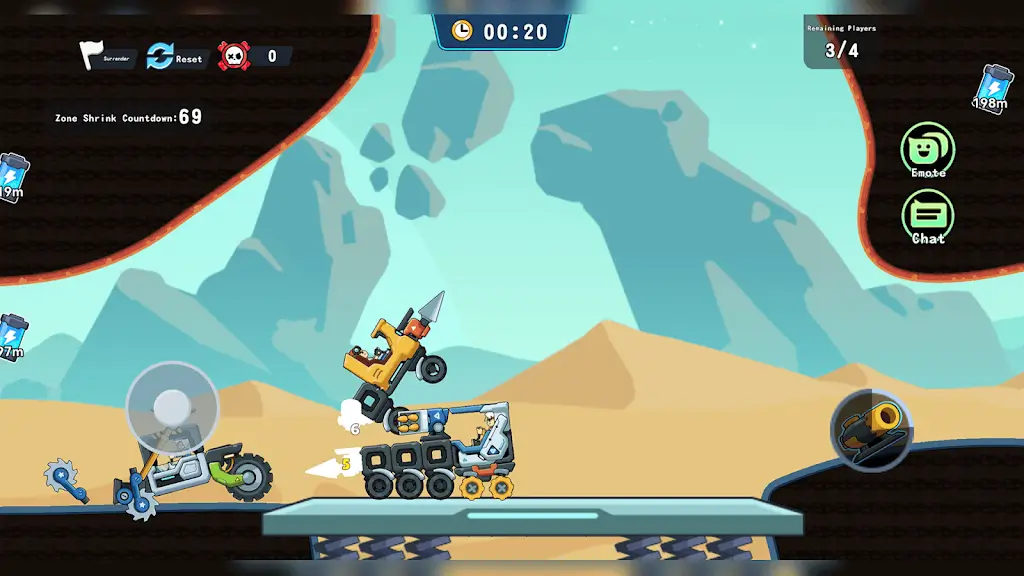 ������ʦ������PVPv1.0.02 ��׿���ͼ2