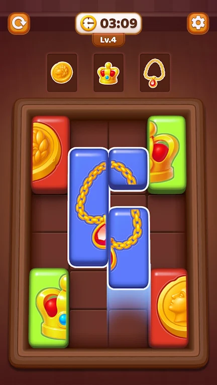 方块匹配:侦探谜题2026官方最新版本v1.14 安卓版截图2