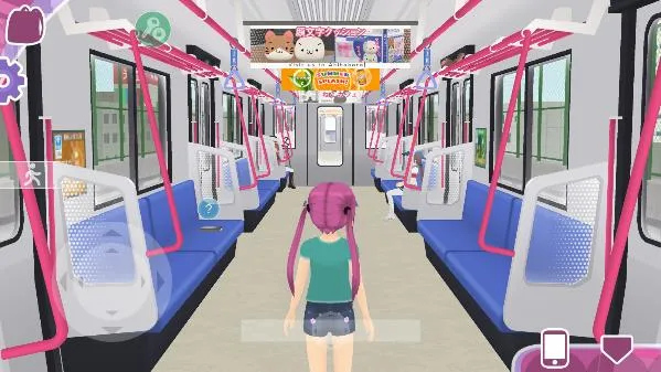 少女都市3d内置作弊菜单下载v1.16.2 安卓版截图2