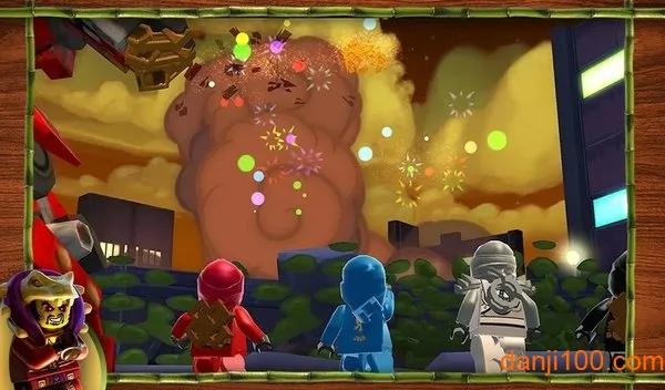 乐高幻影忍者罗宁的阴影2026手机版 乐高幻影忍者罗宁的阴影2026手机版