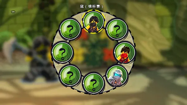 乐高幻影忍者罗宁的阴影2026手机版 乐高幻影忍者罗宁的阴影2026手机版