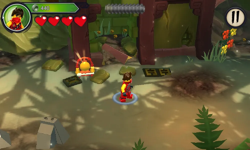 乐高幻影忍者罗宁的阴影2026手机版 乐高幻影忍者罗宁的阴影2026手机版