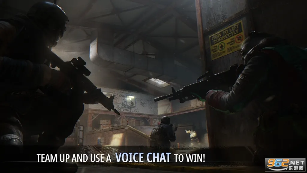 特种部队小组3国际服v1.6 安卓版截图1