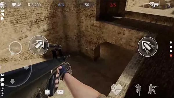 特种部队小组3国际服v1.6 安卓版截图2