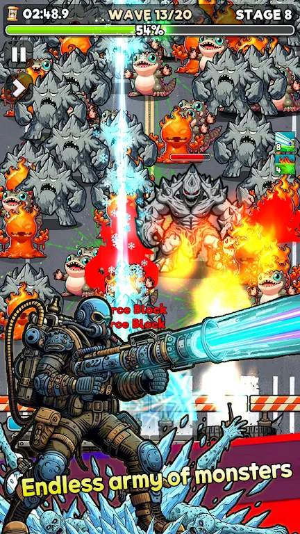 僵尸VS猎人最新手机版v1.0.0.76 手机版截图2