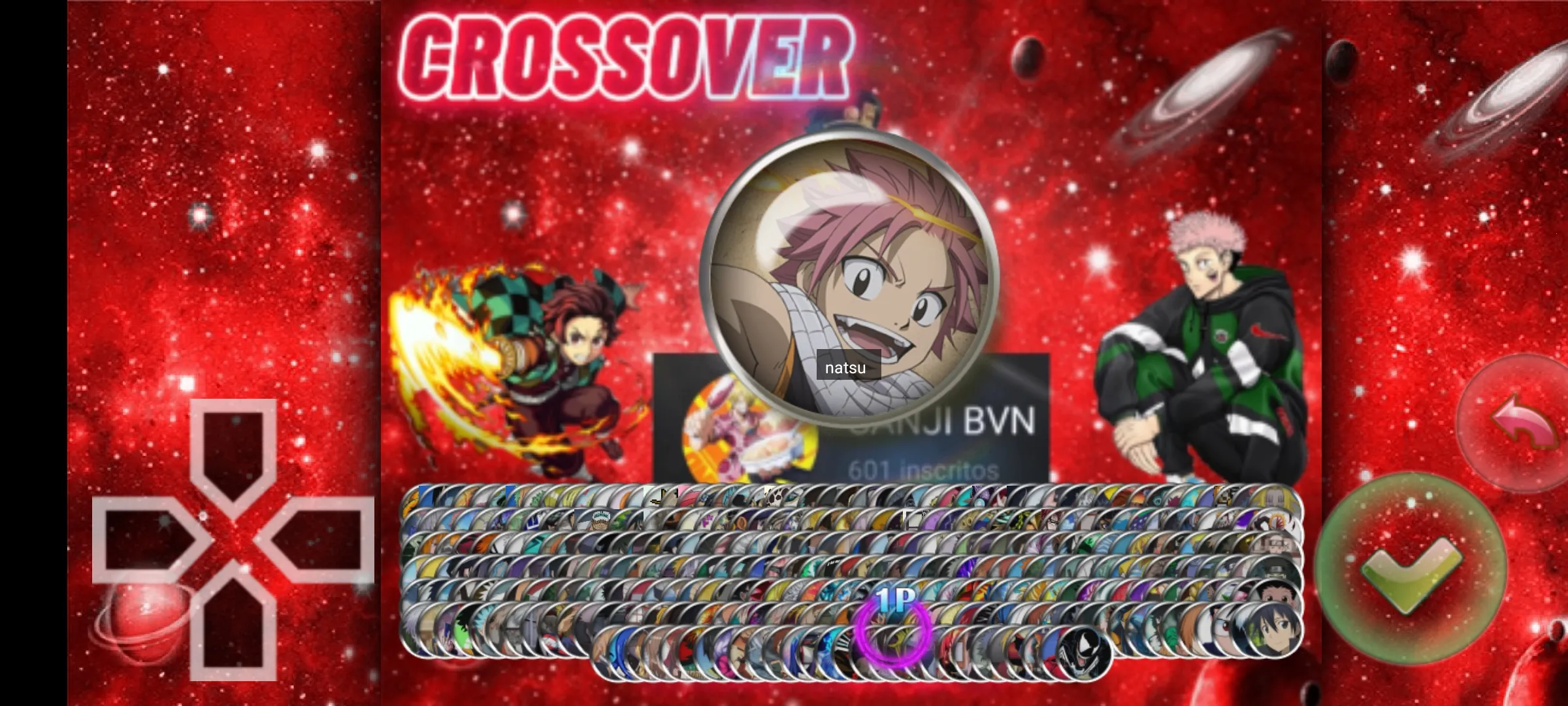 妖尾vs海贼王V22026手机版v1.0.0 手机版截图2