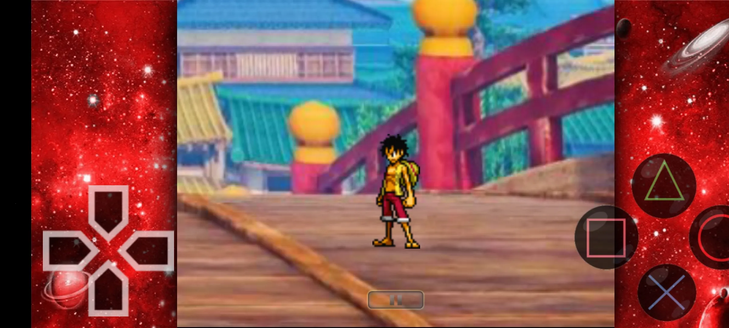 妖尾vs海贼王V22026手机版v1.0.0 手机版截图3