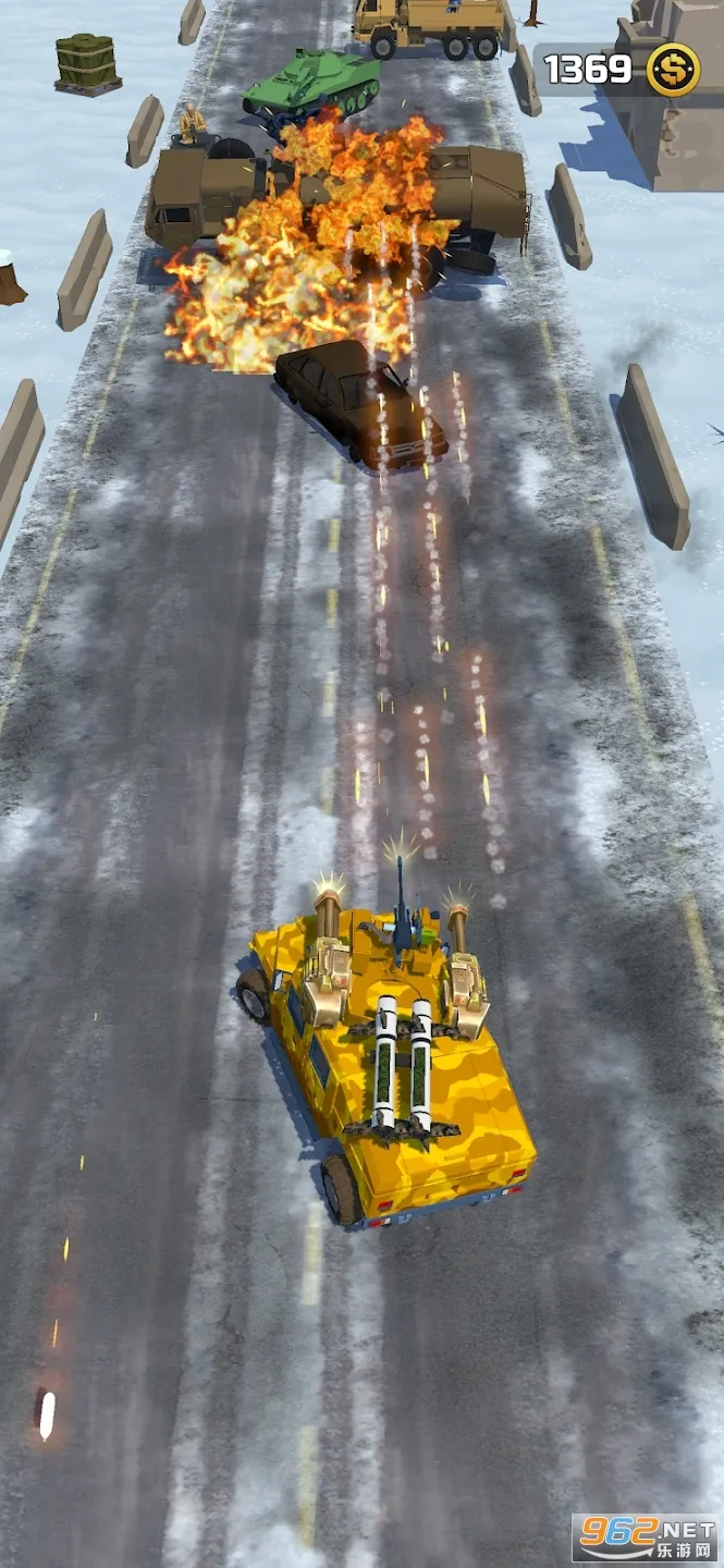 战斗巡洋舰v1.3 手机版截图0