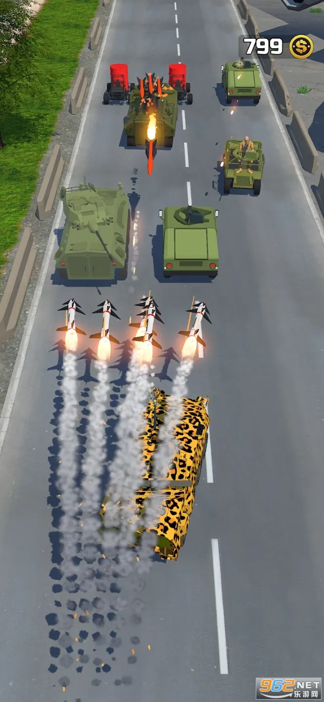 战斗巡洋舰v1.3 手机版截图1