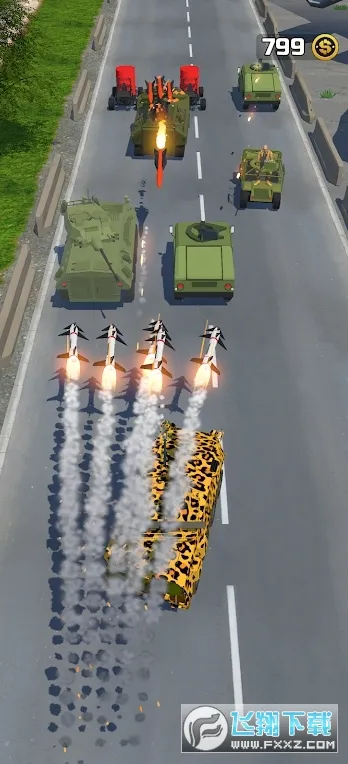 战斗巡洋舰v1.3 手机版截图2