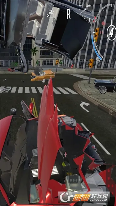 车祸模拟器5最新安卓版v1.1 手机版截图0