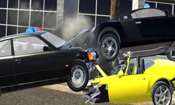 车祸模拟器5最新安卓版 车祸模拟器5最新安卓版