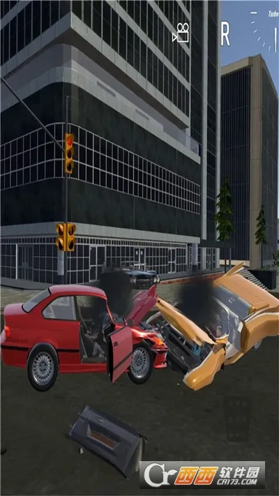 车祸模拟器5最新安卓版v1.1 手机版截图3