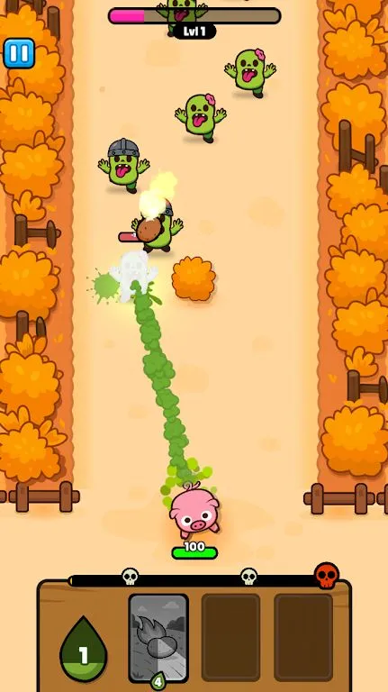 农场防御最新安卓版v1.0.0 安卓版截图1