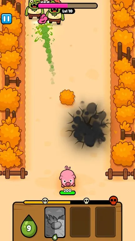 农场防御最新安卓版v1.0.0 安卓版截图0