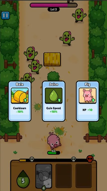 农场防御最新安卓版v1.0.0 安卓版截图2