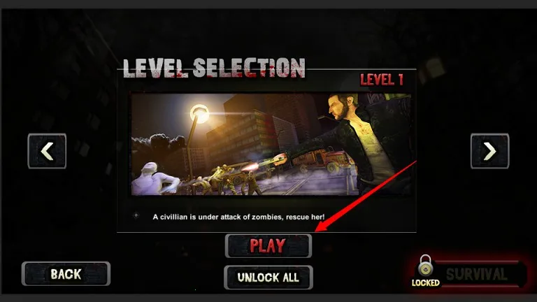 僵尸突围战最新安卓版 僵尸突围战最新安卓版