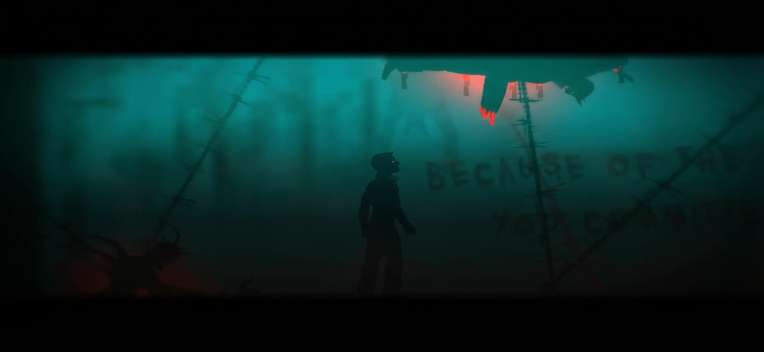 莫拉克斯:惊魂记2v0.0.23 手机版截图0