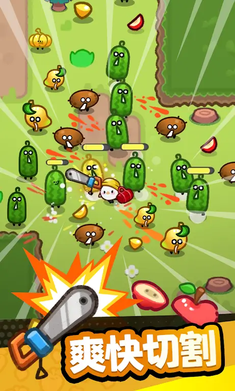 水果冲刺:闲置商店2026最新版本v1.0.12 手机版截图2