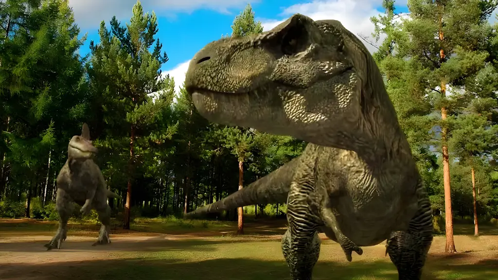 恐龙冲突:原始巨兽v1.3 手机版截图4