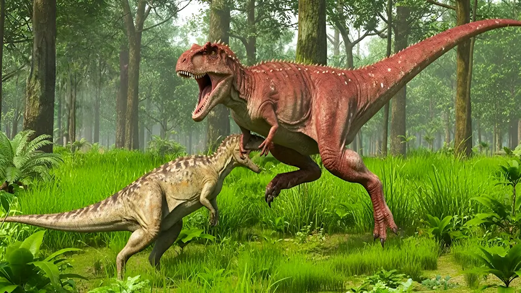 恐龙冲突:原始巨兽v1.3 手机版截图2