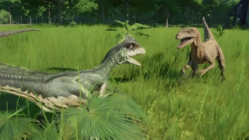 恐龙冲突:原始巨兽v1.3 手机版截图3