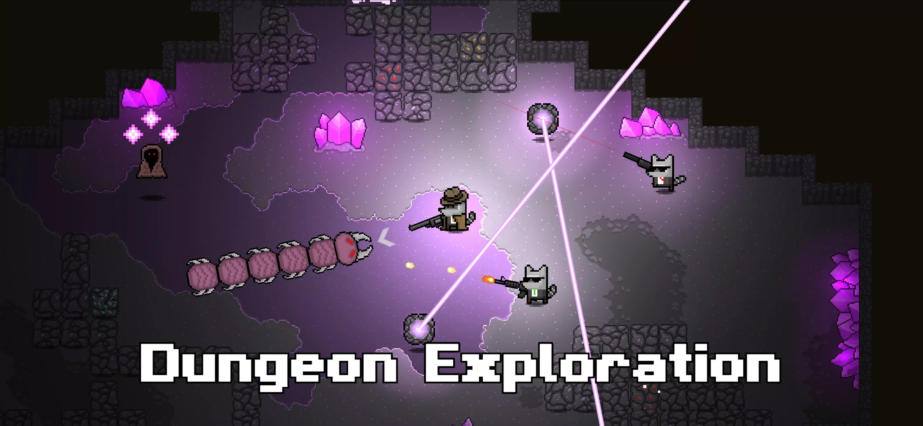 地牢冒险v1.0.0213 手机版截图3